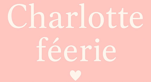 carlotte♡feerie